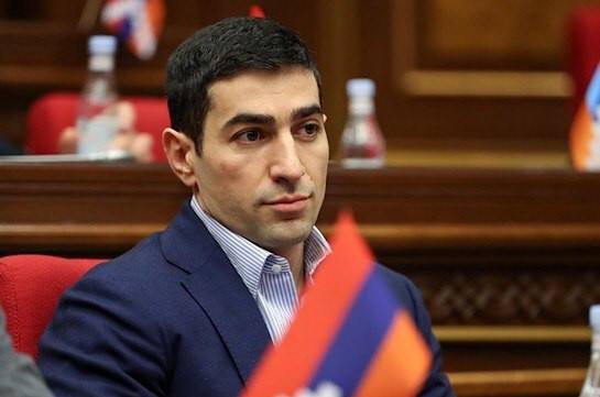 Köçəryanın oğlu Ermənistanın İstintaq Komitəsinə çağırılıb Köçəryanın oğlu Ermənistanın İstintaq Komitəsinə çağırılıb