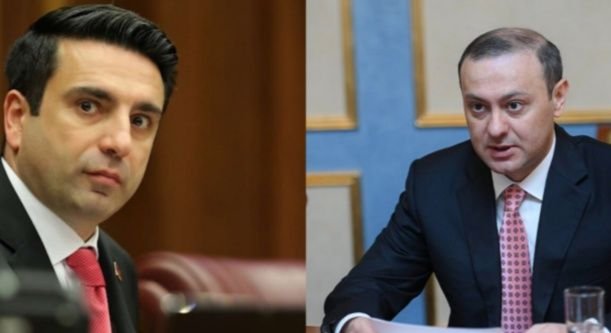 Ermənistanda hökumət BÖHRANI – Simonyan və Qriqoryan QARŞI-QARŞIYA Ermənistanda hökumət BÖHRANI – Simonyan və Qriqoryan QARŞI-QARŞIYA