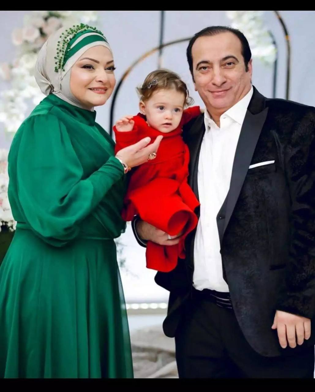 Natiq Şirinov nəvəsinin doğum günü yığıncağından olan FOTOLARI paylaşdı - foto 2