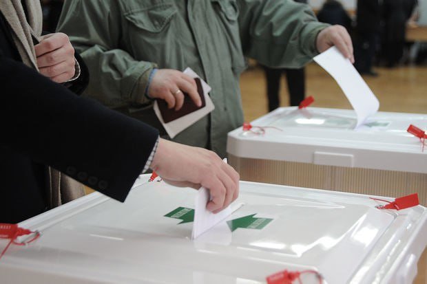 Prezident seçkilərində səsverməyə START VERİLDİ