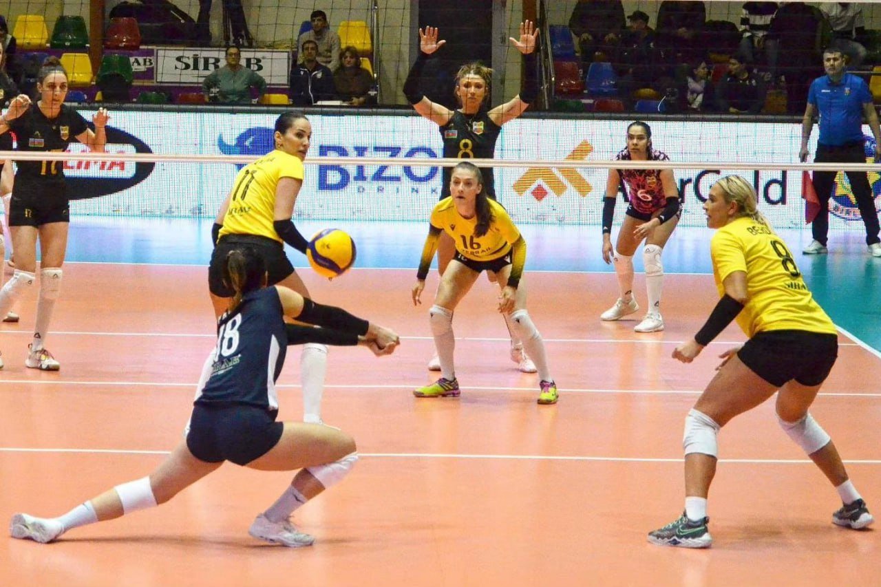 “Azərreyl” səfərdə “Gəncə”yə qalib gəldi