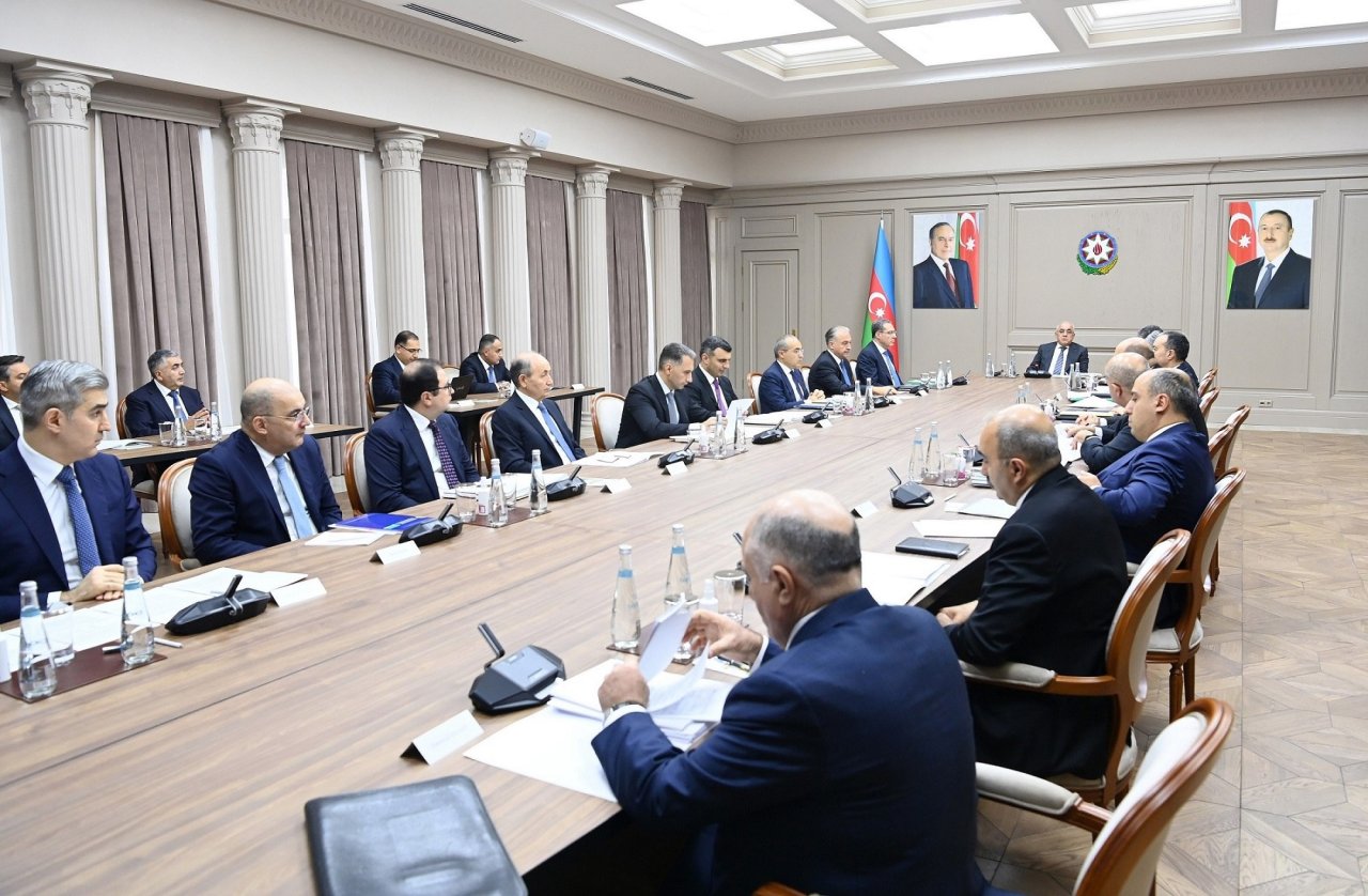 Baş nazir və nazirlər bu tarixdə İSTEFA VERƏCƏK Baş nazir və nazirlər bu tarixdə İSTEFA VERƏCƏK
