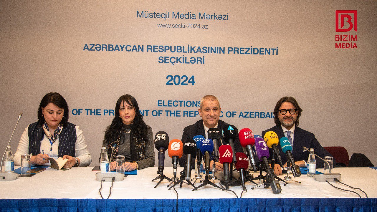 İtaliyalı deputat: “Şəffaf gedən səsvermə prosesinin şahidi olduq