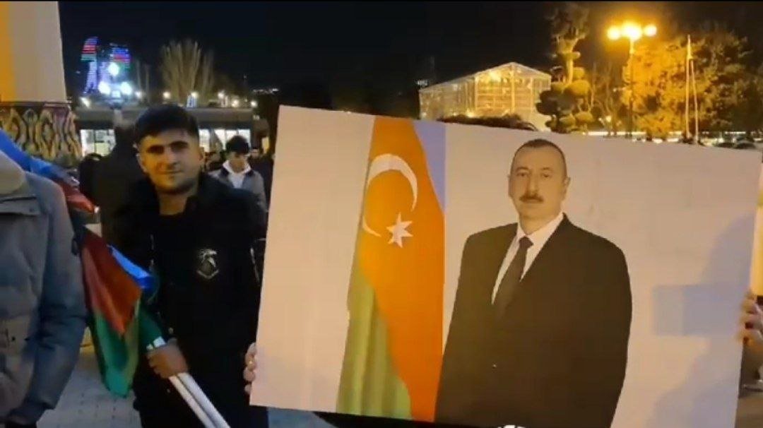 İlham Əliyevin qələbəsi Rusiya mediasında - VİDEO