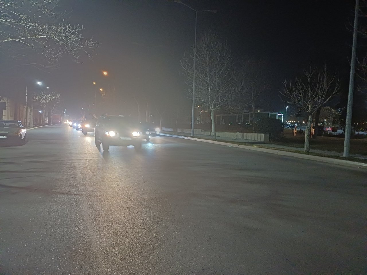 Gəncə sakinləri zəfər seçkisinin nəticəsini QEYD EDİRLƏR - FOTO/VİDEO - foto 1
