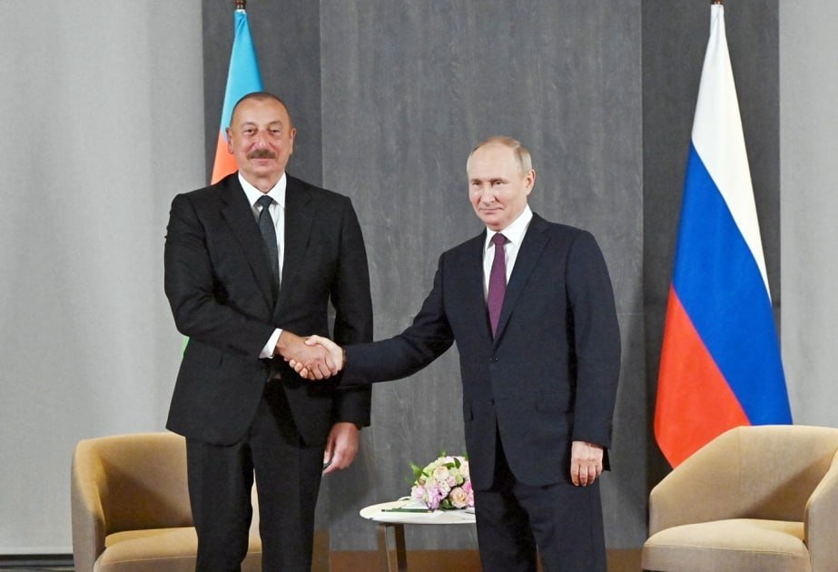 Putin İlham Əliyevə ZƏNG ETDİ