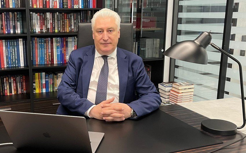 Korotçenkodan onu tənqid edən ermənilərə CAVAB: “Bunun günahı...” – MÜSAHİBƏ Korotçenkodan onu tənqid edən ermənilərə CAVAB: “Bunun günahı...” – MÜSAHİBƏ