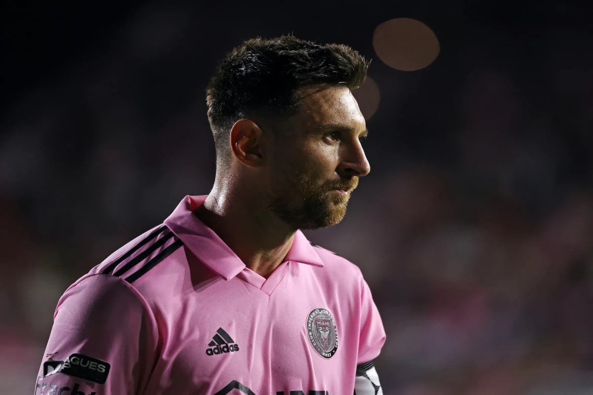 Messi azarkeşlərdən üzr istədi