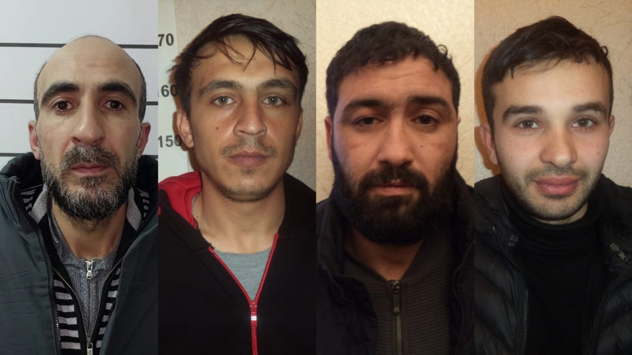 DİN Biləsuvarda əməliyyat keçirdi: Saxlanılanlar var – FOTO - foto 1