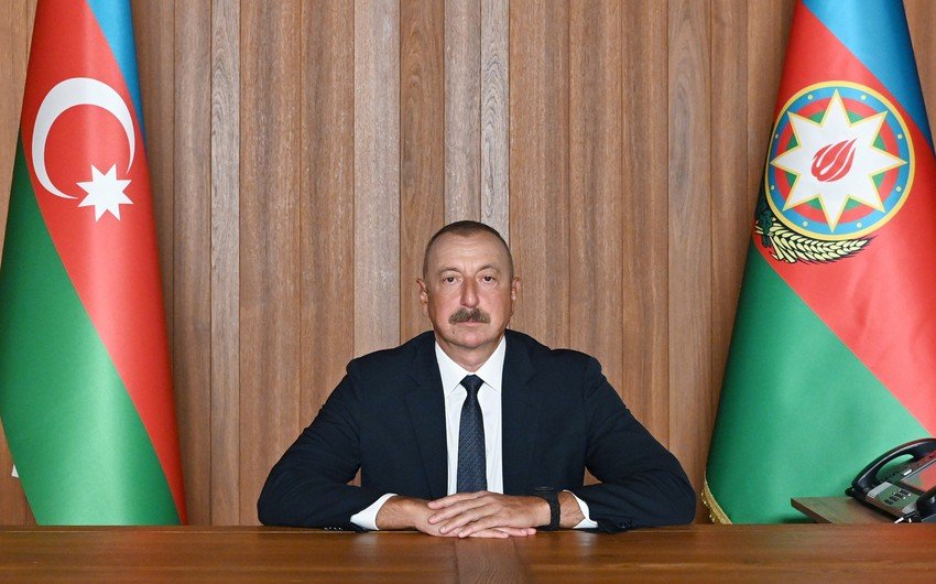 TÜRKSOY-un Baş katibi İlham Əliyevi təbrik etdi
