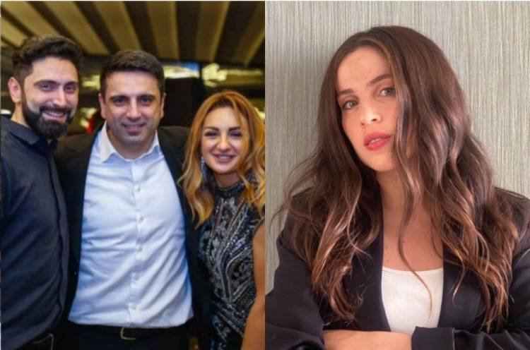 Prokuror Alen Simonyanın qardaşı arvadını zaminə buraxdı