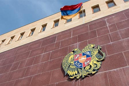 Ermənistan MN: Azərbaycanla sərhəddəki insident araşdırılır, məsuliyyət daşıyanlar cəzalandırılacaq