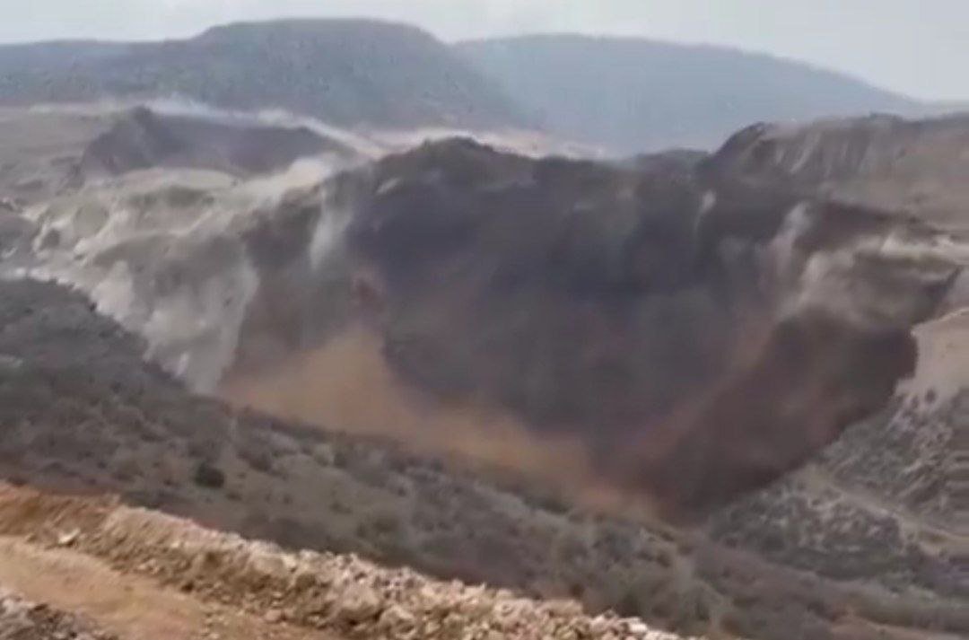 Türkiyədən ÜZÜCÜ XƏBƏR: Qızıl mədəni çökdü, dağıntılar altında qalanlar var - VİDEO