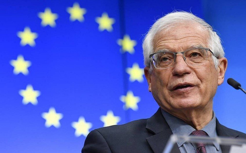 Borrell: “Ermənistan tərəfinin Azərbaycan hərbçilərinə atəş açması təəssüf doğurur”