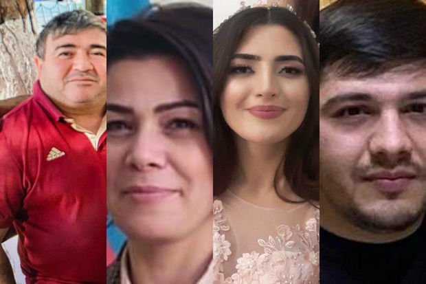 Bakıdakı ailə faciəsinin SƏBƏBİ - Mülk davası olub Bakıdakı ailə faciəsinin SƏBƏBİ - Mülk davası olub