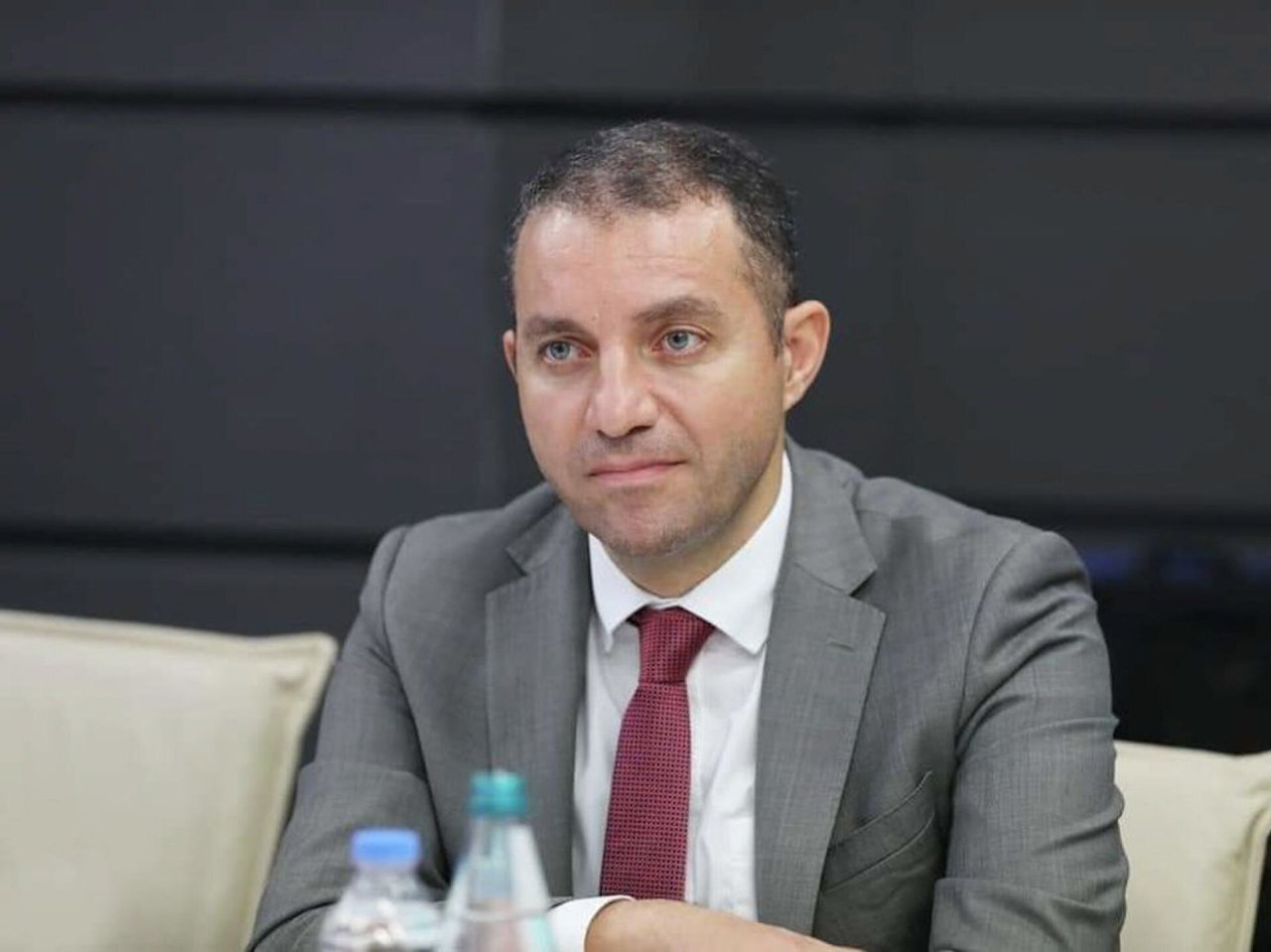 Ermənistanda nazir istefa verdi Ermənistanda nazir istefa verdi