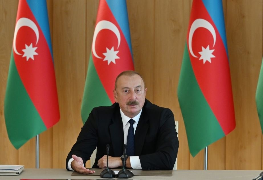 İlham Əliyev: “Bu gün dünya ictimaiyyəti bizim siyasətimizi bəyənir və dəstəkləyir”