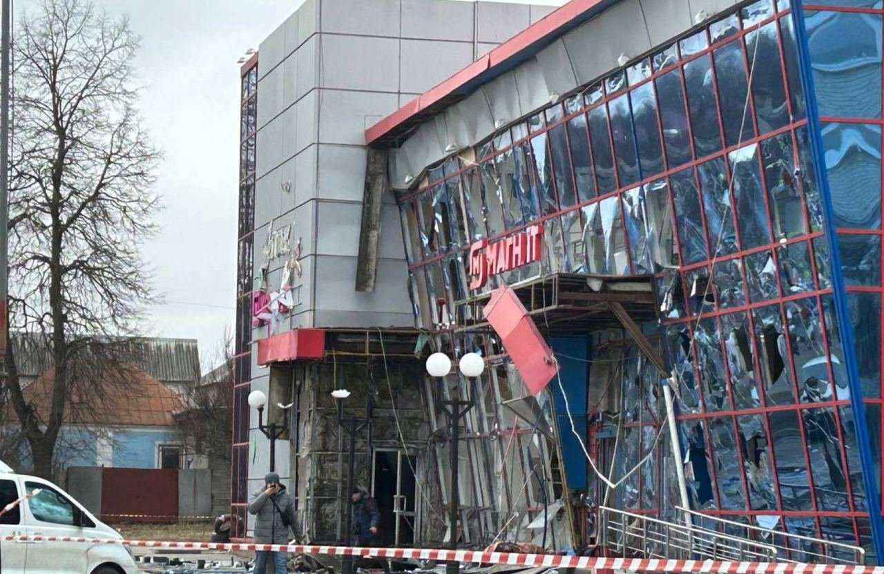Ukrayna Belqoroda raket zərbələri endirdi - 6 ölü, 10 yaralı var - VİDEO