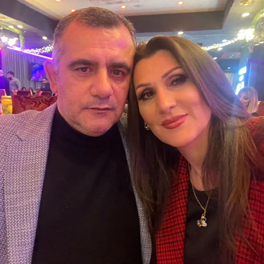 Gülyanaqdan ərinə: “Bir il də yanımda qocaldın” – FOTO  - foto 2