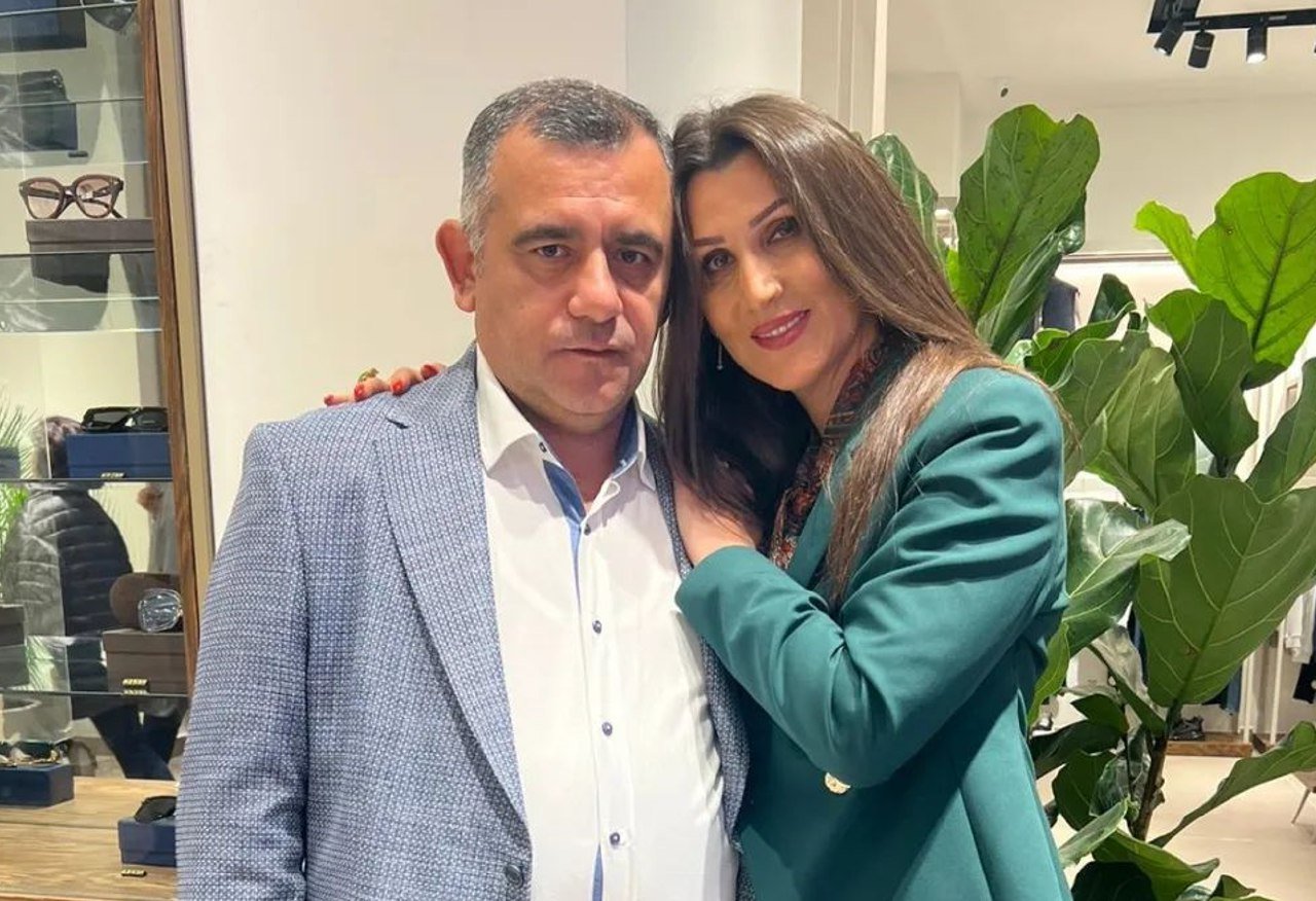 Gülyanaqdan ərinə: “Bir il də yanımda qocaldın” – FOTO 