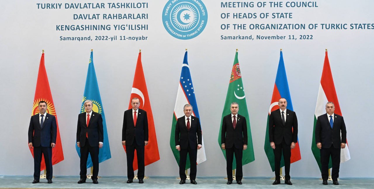 Tarixi gücün OYANIŞI – Türk Dövlətləri Təşkilatı regional GÜCƏ ÇEVRİLİR