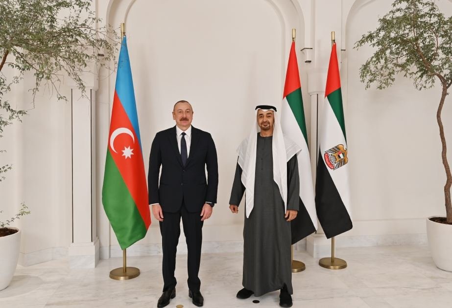 BƏƏ lideri İlham Əliyevə ZƏNG EDİB - Əməkdaşlığın perspektivləri müzakirə edilib