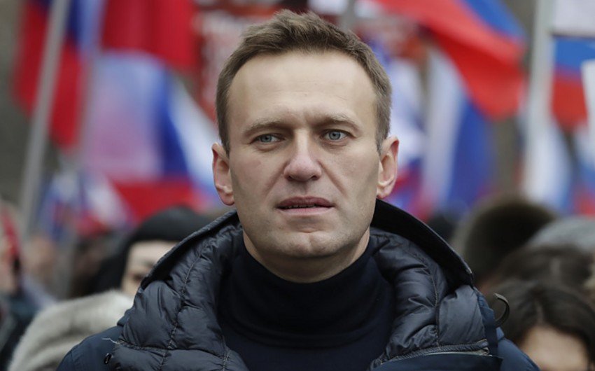 Aleksey Navalnı ÖLDÜ