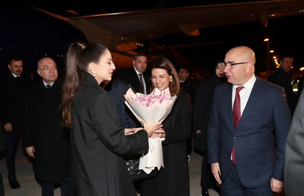 İlham Əliyev Türkiyəyə rəsmi səfərə getdi - FOTO-VİDEO - foto 2