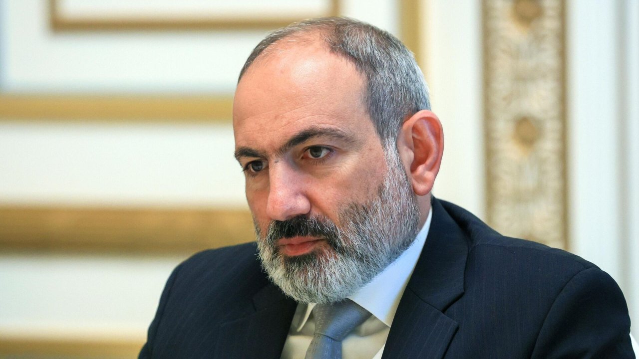 Paşinyan: Paşinyan: