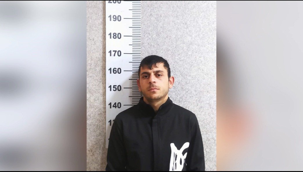 Polisin “saxla” əmrinə tabe olmadı, həbs edildi - FOTO/VİDEO  - foto 1