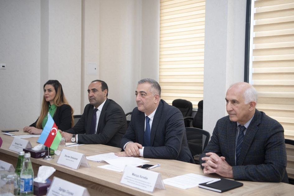 Azərbaycan və Latviya arasında kənd təsərrüfatı sahəsində əməkdaşlıq imkanları müzakirə olunub - FOTO - foto 2