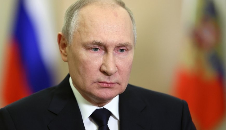 Putindən MESAJ: “Əgər Qərb Rusiyanı strateji məğlubiyyətə uğratmağa çalışsa,…” - VİDEO 