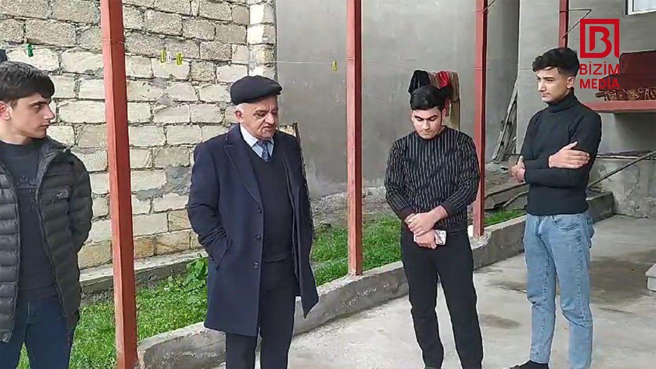 Şəkidə tələbələr faciədən son anda necə xilas oldular? – FOTO/VİDEO  - foto 3