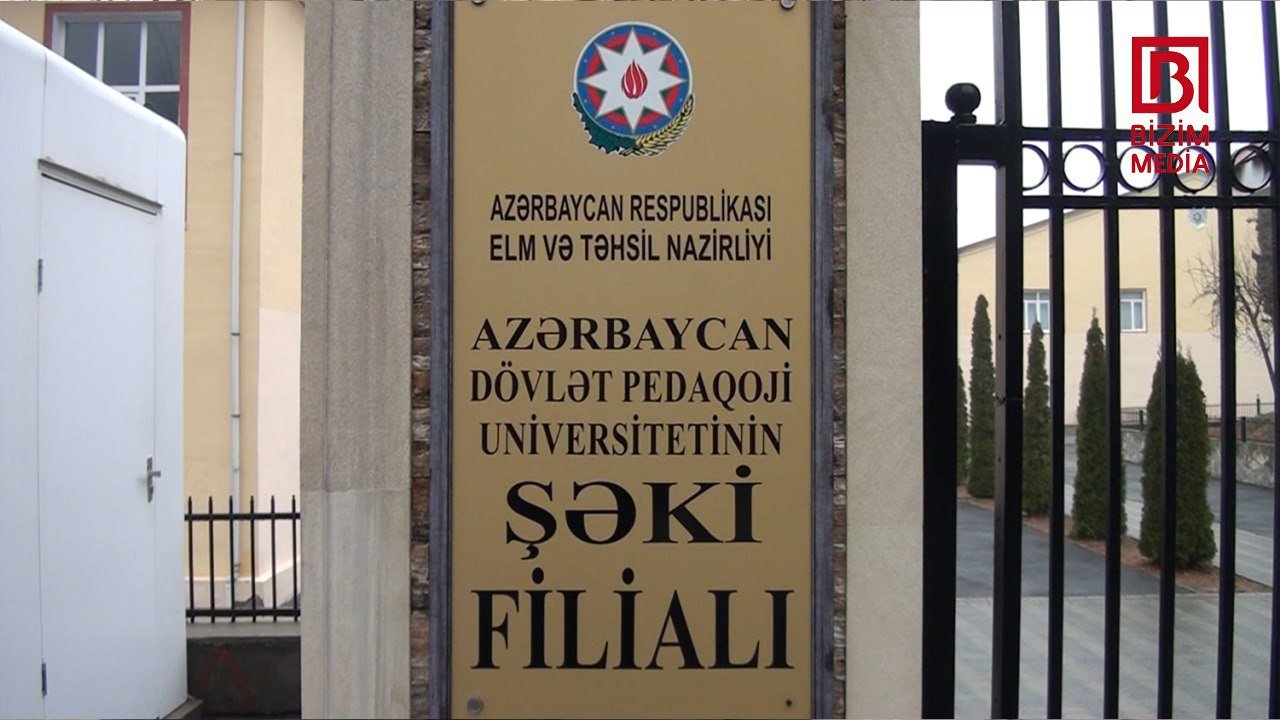 Şəkidə tələbələr faciədən son anda necə xilas oldular? – FOTO/VİDEO  - foto 1