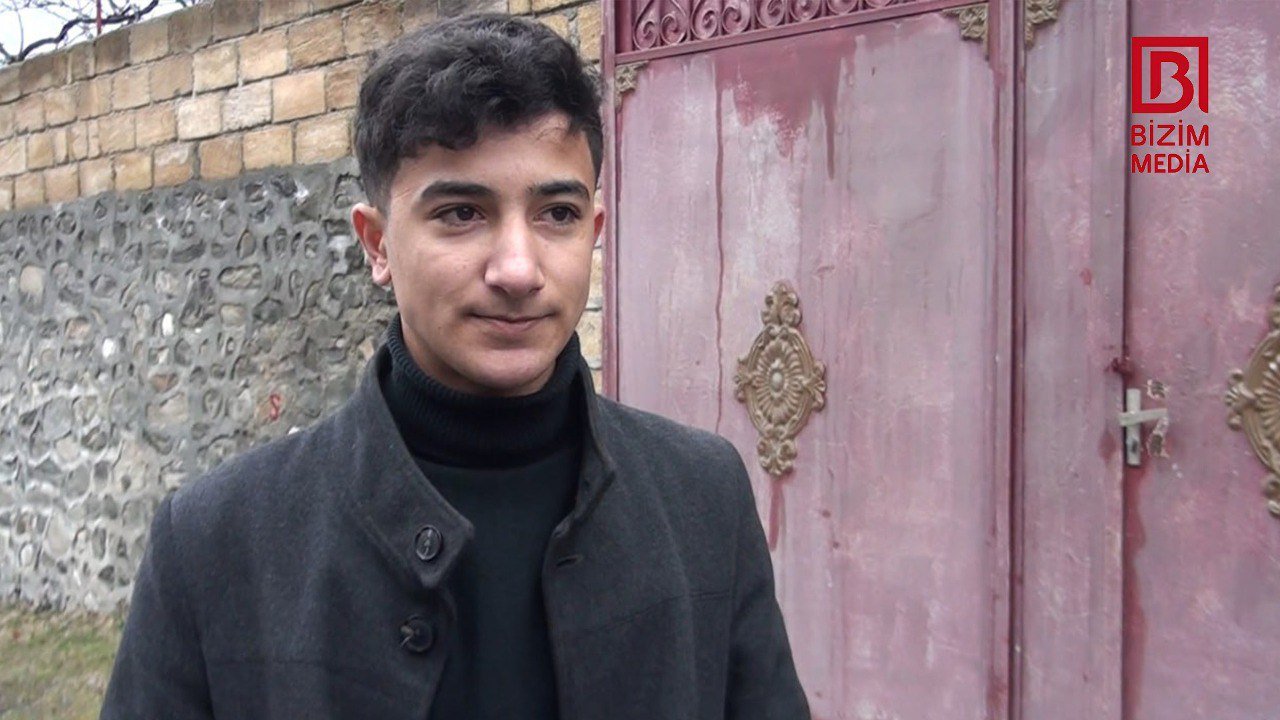 Şəkidə tələbələr faciədən son anda necə xilas oldular? – FOTO/VİDEO  - foto 2
