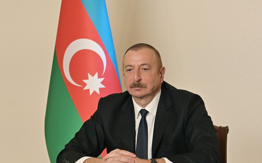 Prezident onları təltif etdi - SİYAHI  