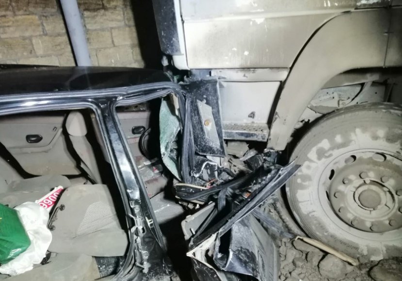 İsmayıllıdakı qəzada 34 yaşlı qadın VƏFAT EDİB - FOTO/VİDEO - foto 1