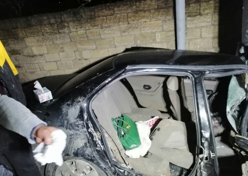 İsmayıllıdakı qəzada 34 yaşlı qadın VƏFAT EDİB - FOTO/VİDEO - foto 2