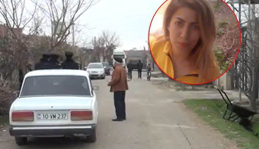 Ağdamda atası tərəfindən öldürüldüyü deyilən qızla bağlı YENİ DETALLAR - VİDEO Ağdamda atası tərəfindən öldürüldüyü deyilən qızla bağlı YENİ DETALLAR - VİDEO