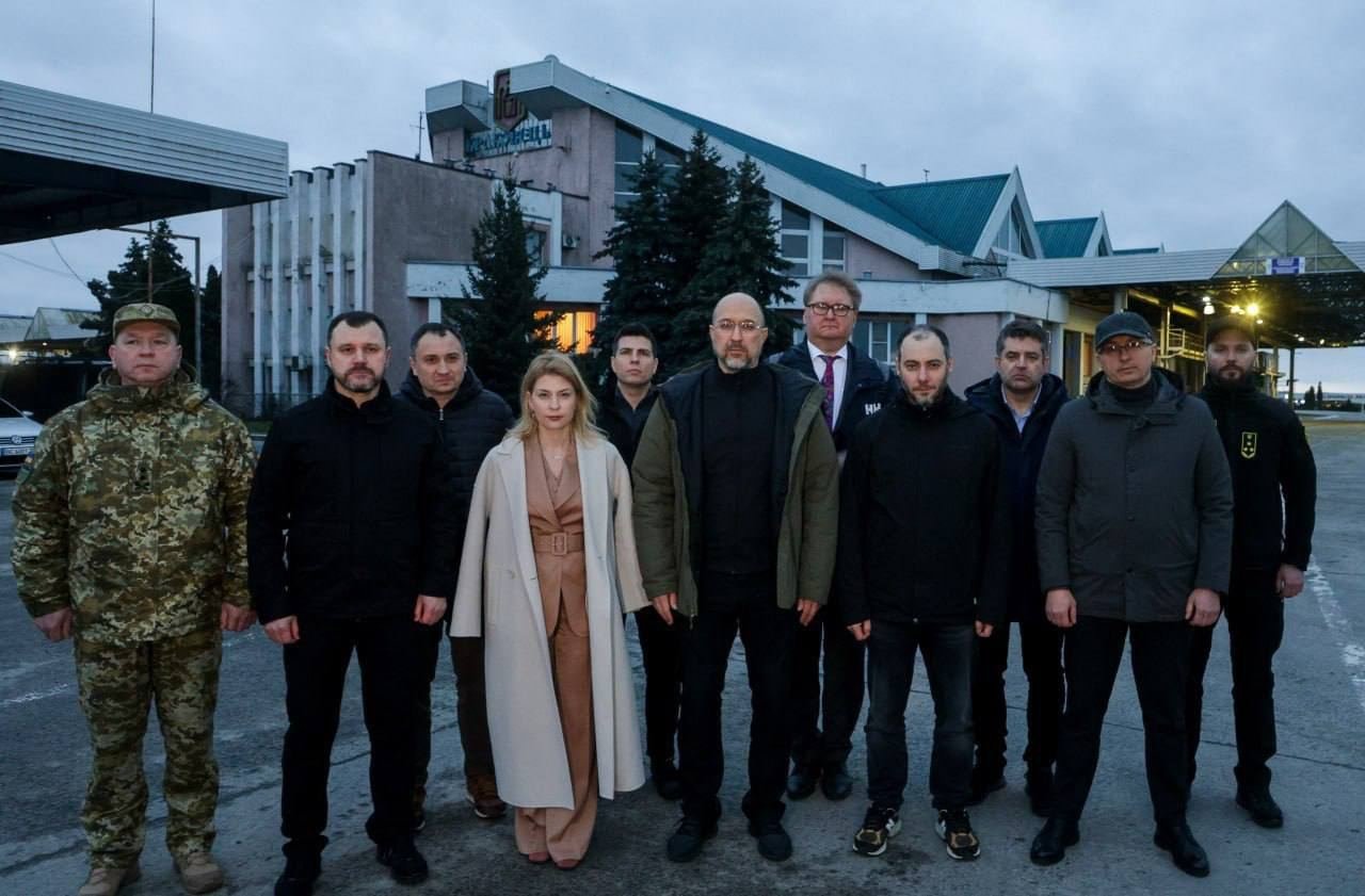 Ukrayna tərəfi sözünü tutub danışıqlar üçün Polşa sərhədinə gəldi, lakin qarşı tərəf…