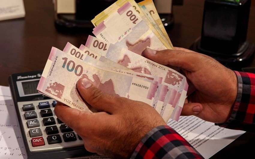 Bakıda orta aylıq əməkhaqqı açıqlanıb Bakıda orta aylıq əməkhaqqı açıqlanıb