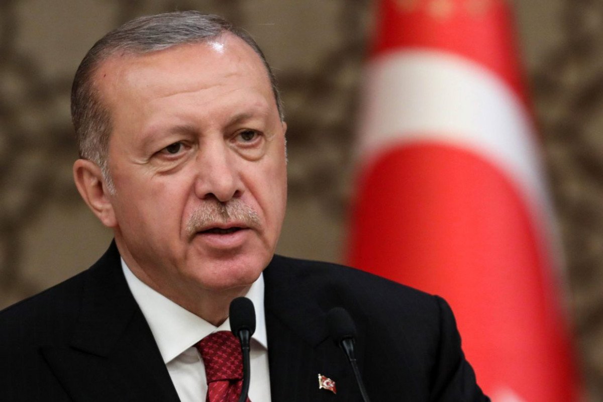 Ərdoğan: “Heç bir beynəlxalq təşkilat Xocalı soyqırımına qarşı səsini çıxarmadı” – VİDEO