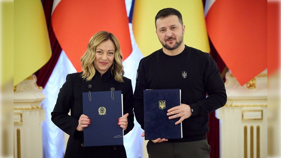 Ukrayna və İtaliya təhlükəsizlik sahəsində əməkdaşlıq EDƏCƏK