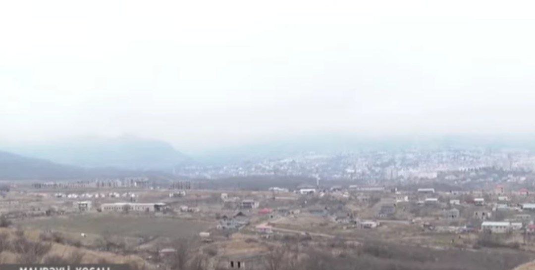Xocalı sakinləri evlərini öz əlləri ilə tikirlər - VİDEO Xocalı sakinləri evlərini öz əlləri ilə tikirlər - VİDEO