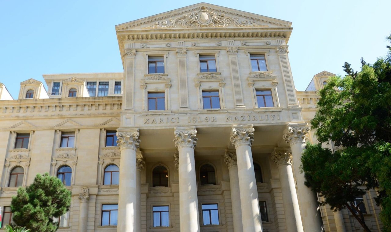 Rəsmi Bakı: Ermənistanın cəzasızlığı Vətən müharibəsində əhaliyə qarşı cinayətlərə gətirib çıxardı Rəsmi Bakı: Ermənistanın cəzasızlığı Vətən müharibəsində əhaliyə qarşı cinayətlərə gətirib çıxardı