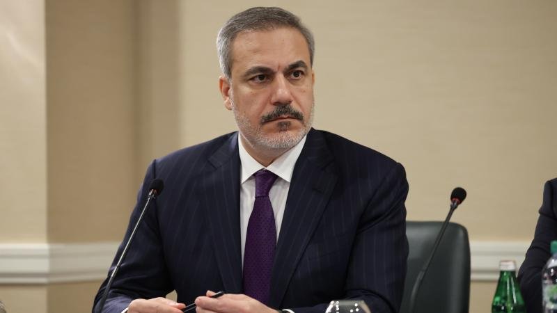 Hakan Fidan: “Türkiyə hər zaman Azərbaycanın yanındadır”