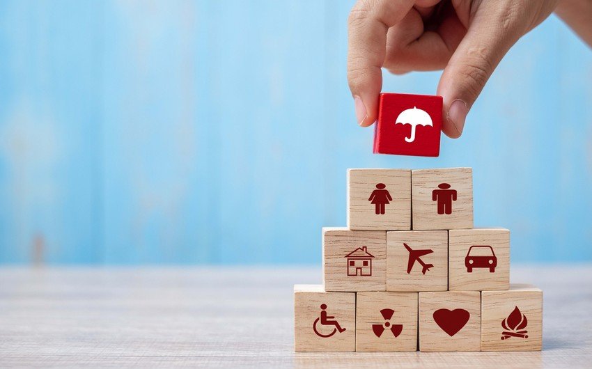 Azərbaycanın sığorta bazarı 4 % BÖYÜYÜB Azərbaycanın sığorta bazarı 4 % BÖYÜYÜB