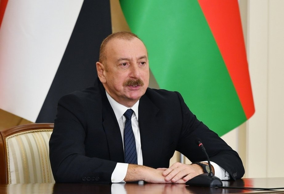 “30 il yox, 300 il keçsə də, bu qəzəb bizi buraxmayacaq” - İlham Əliyev - VİDEO “30 il yox, 300 il keçsə də, bu qəzəb bizi buraxmayacaq” - İlham Əliyev - VİDEO