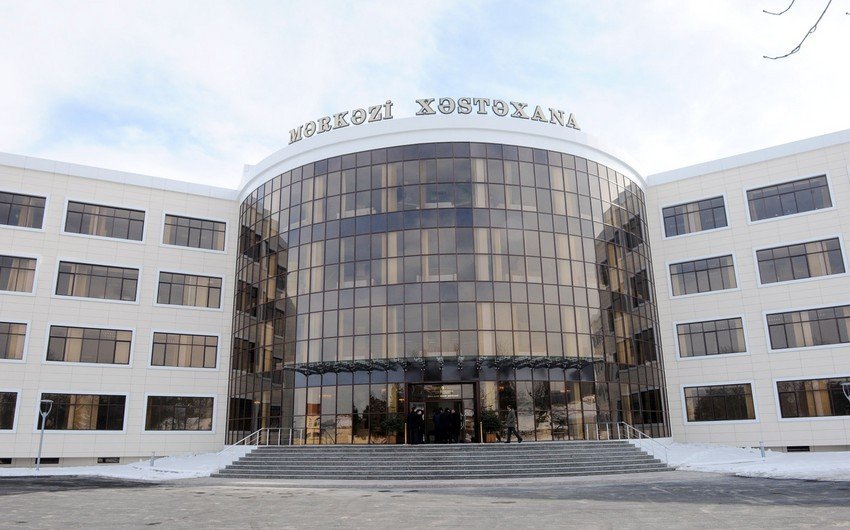 Bu xəstəxanaya yeni baş direktor TƏYİN EDİLDİ – FOTO  