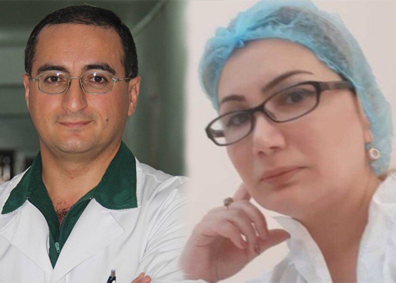 Bakıda tanınmış həkim sevgilisi ilə birlikdə həyat yoldaşını DÖYDÜ - FOTO  - foto 1